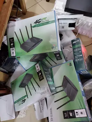 D Link Router M960