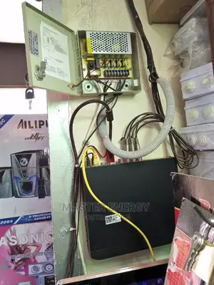 CCTV Cameras Installation