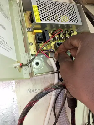 CCTV Installations All Over Uganda