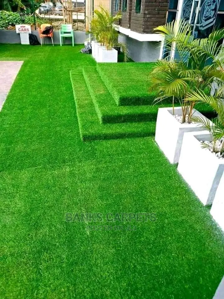 Artificial Tuff Grass