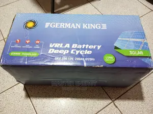 200ah Original Battery