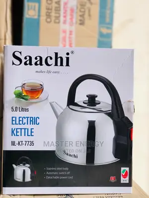 5litres Electric Kettle Saachi
