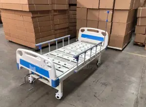 Imported Double Crank Bed