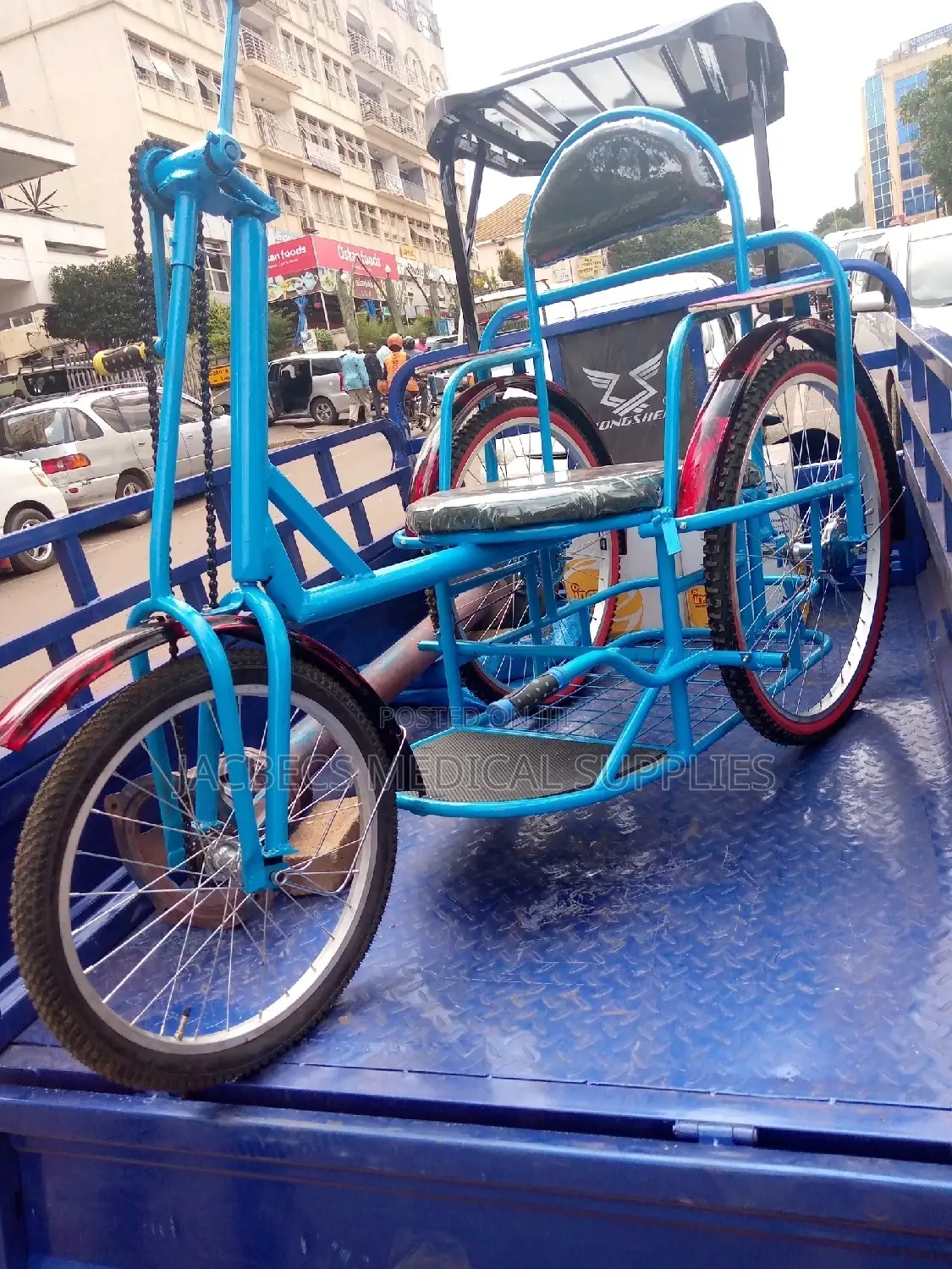 Disabled Wheelchairs