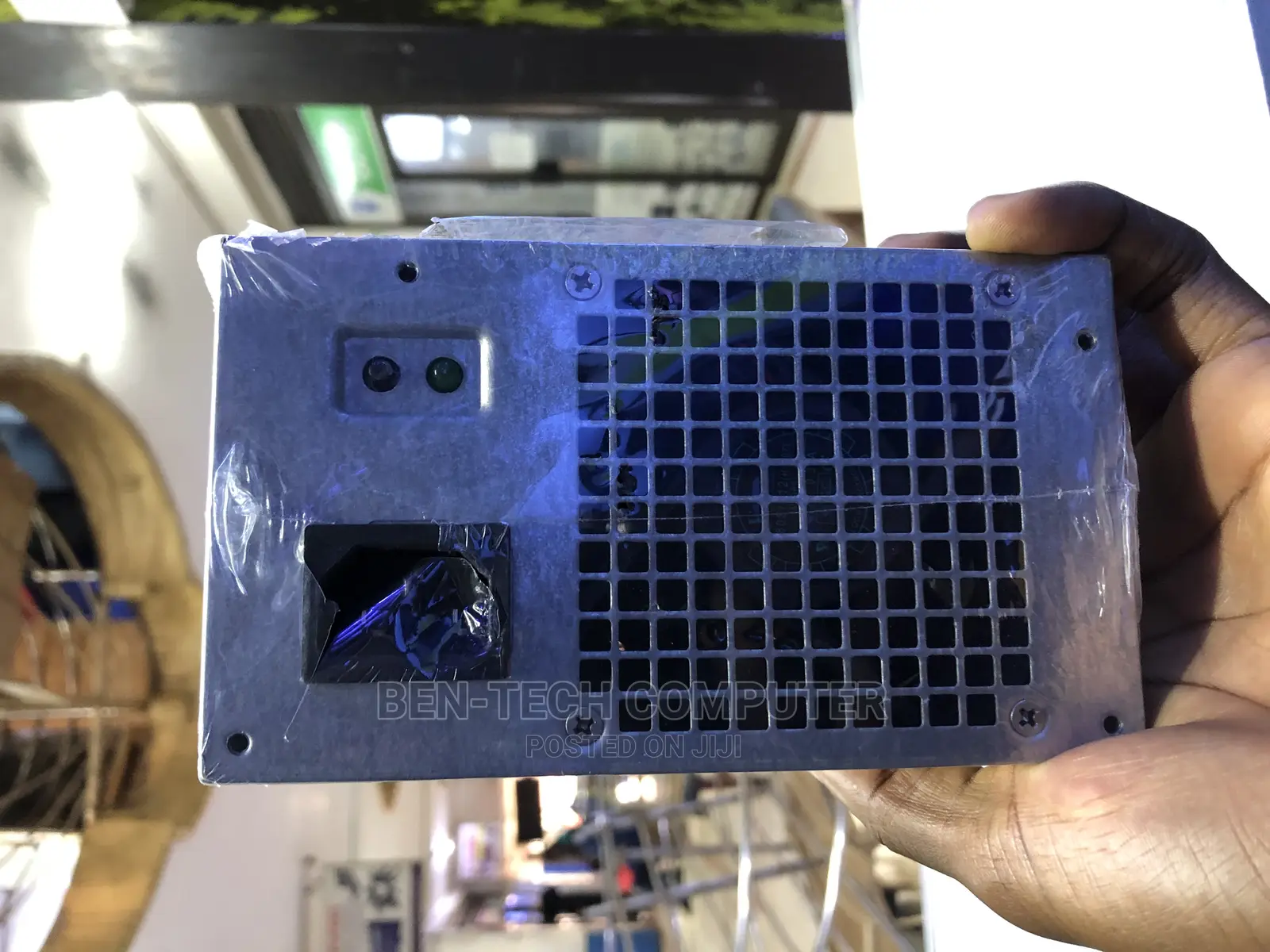Power Supply