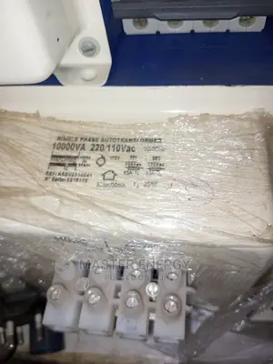 10000va Setdown Transformers