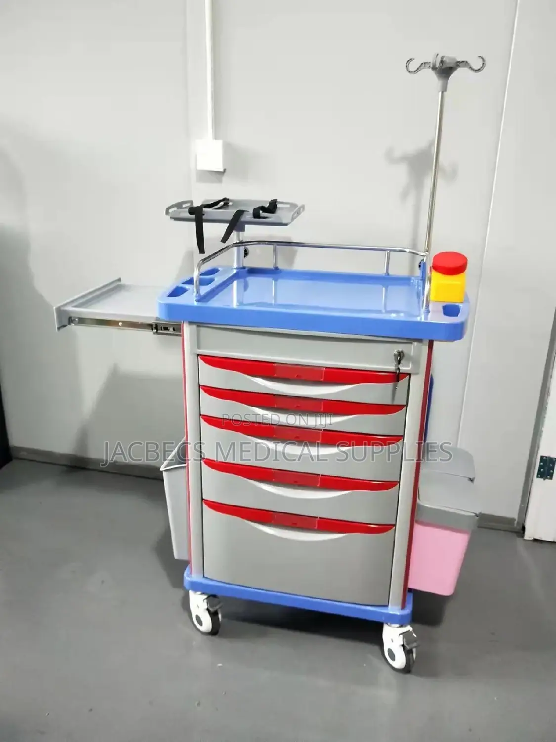 Medicine Trolley