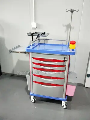 Medicine Trolley