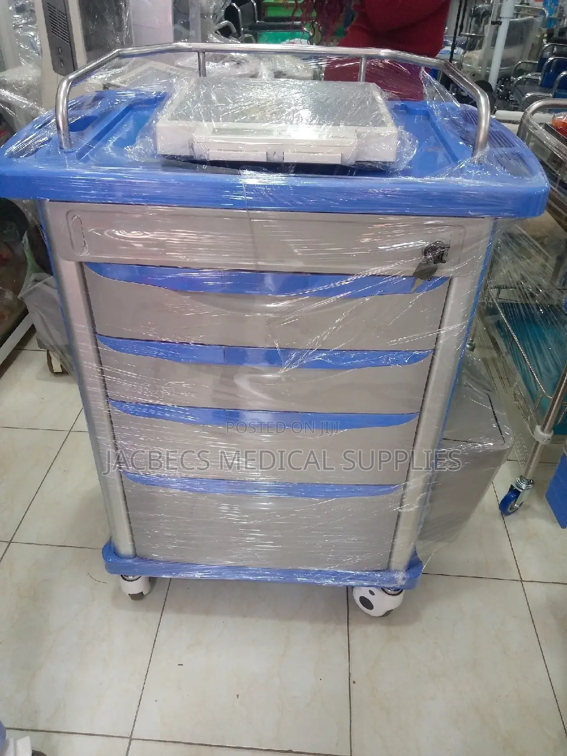 Medical Trolley