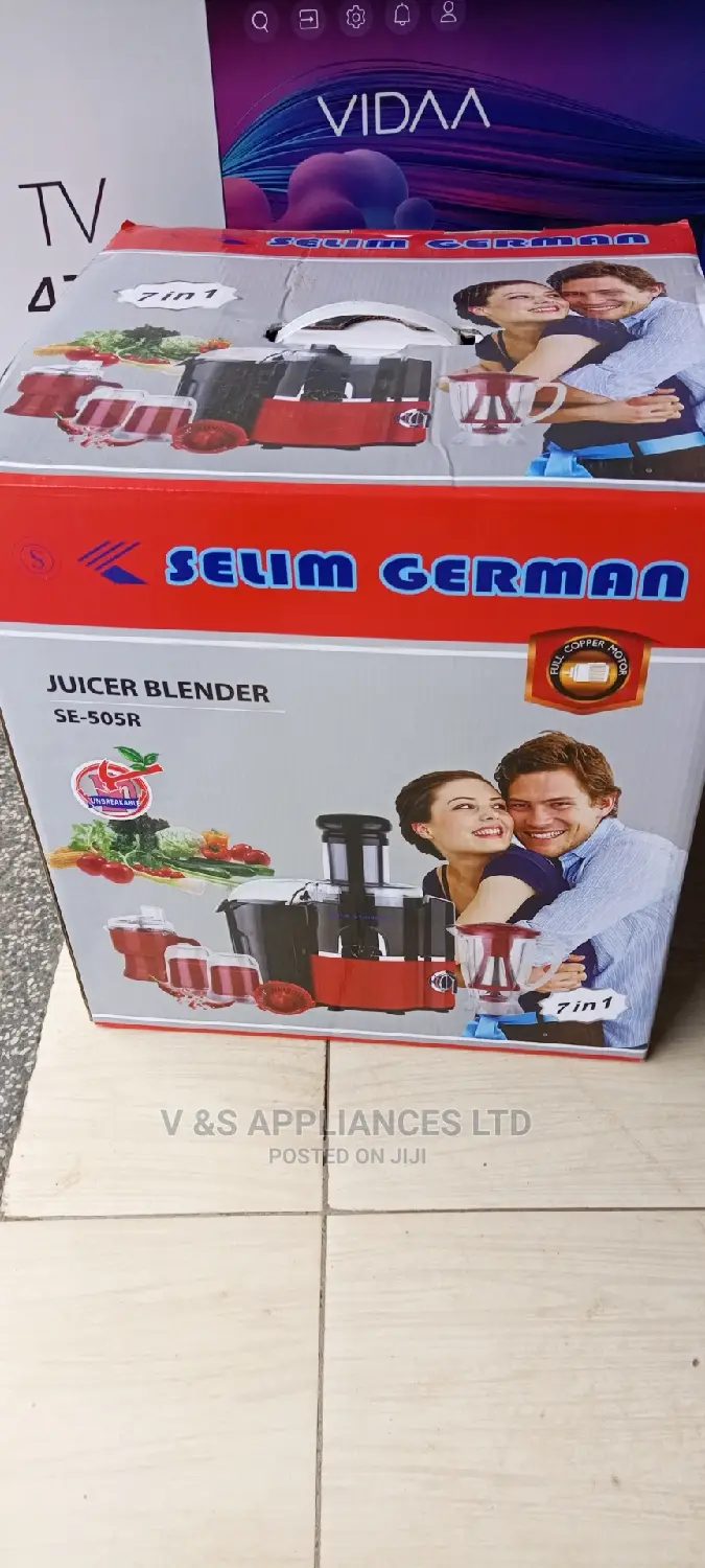 Selim German Juice Blender
