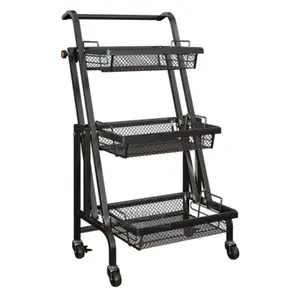 Stretch Flow Trolley (3layer)