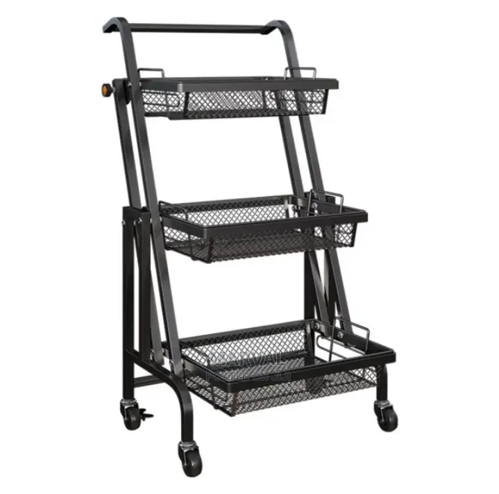 Stretch Flow Trolley (3layer)
