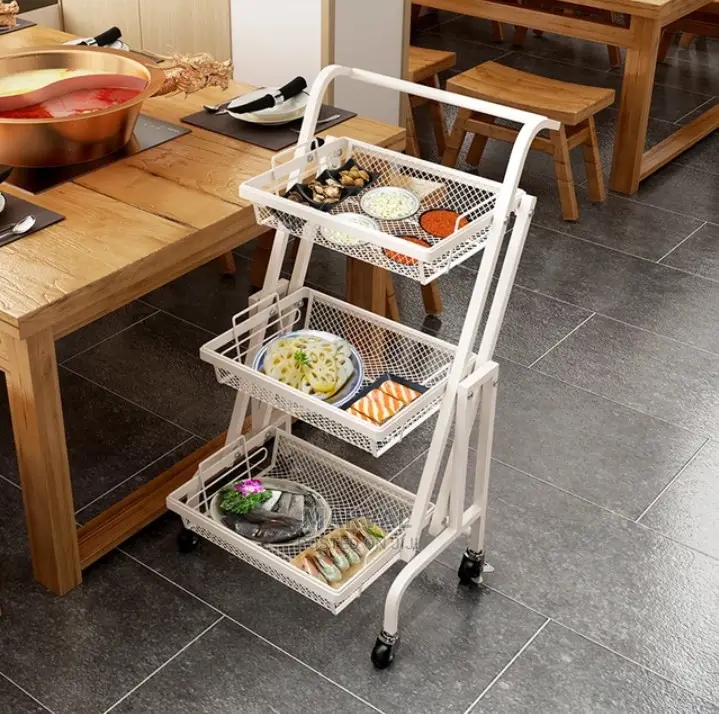 Stretch Flow Trolley (3layer)