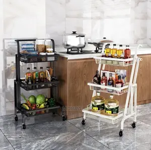 Stretch Flow Trolley (3layer)