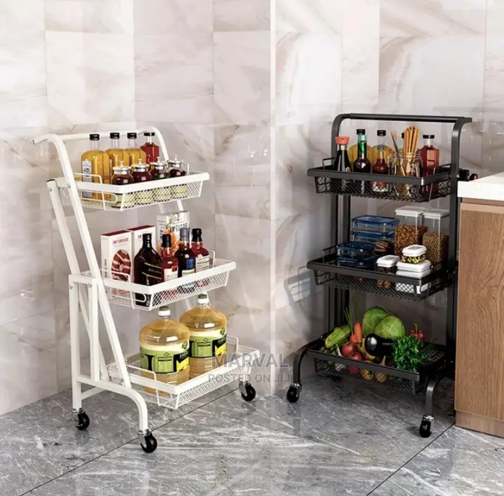 Stretch Flow Trolley (3layer)