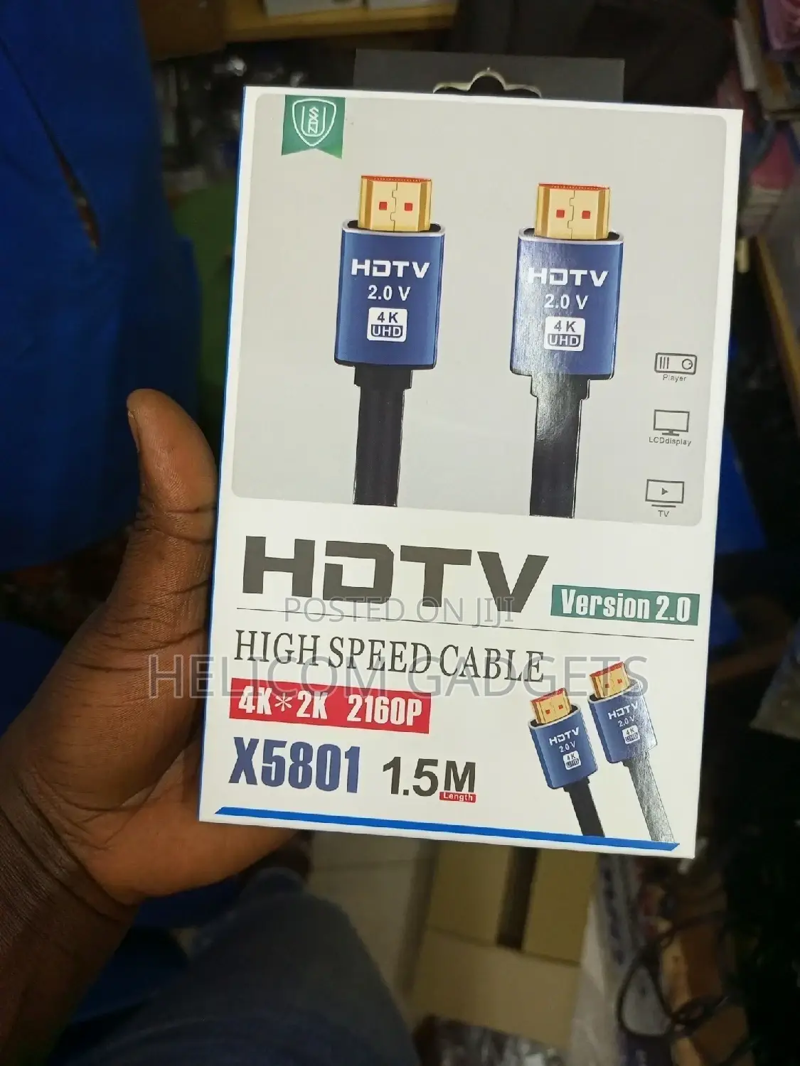 High Speed Hdtv Cable
