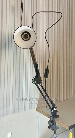 Adjustable Table Lamp