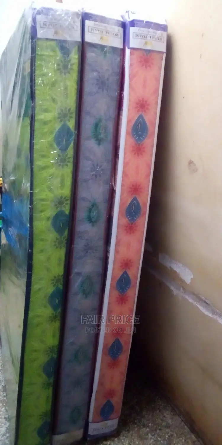 Royal Foam Mattress 4*6