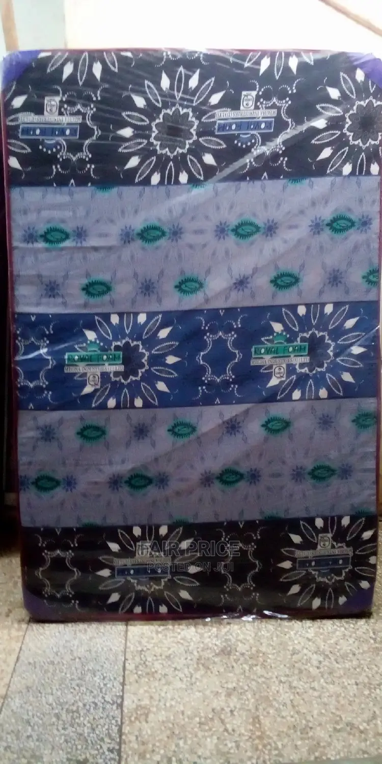 Royal Foam Mattress 4*6