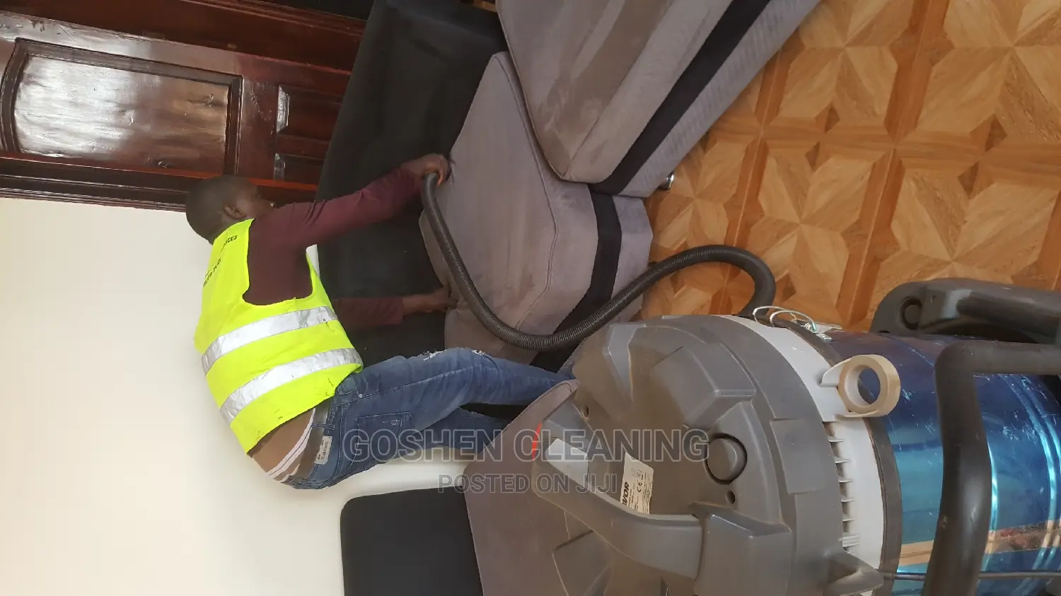 Home Sofa Cleaners