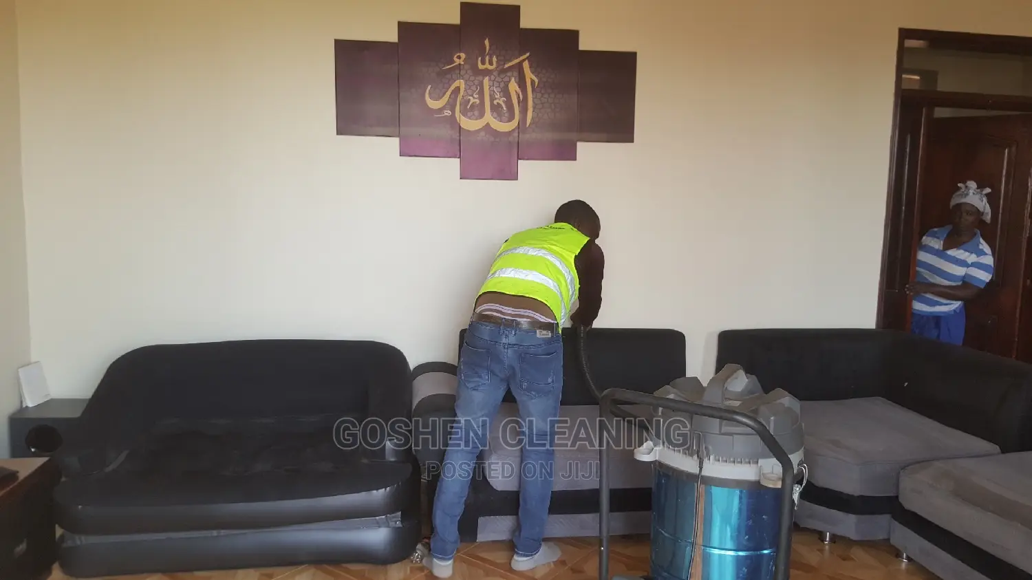 Home Sofa Cleaners