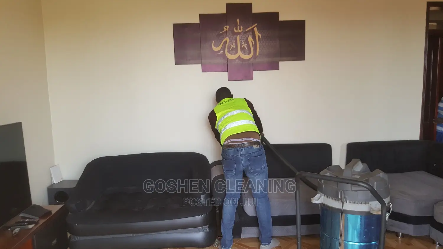 Home Sofa Cleaners