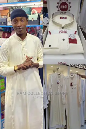 Muslim Kanzu