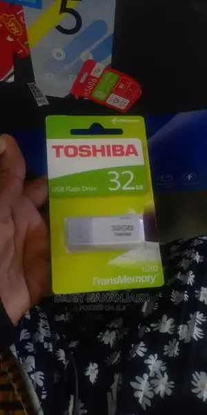 Toshiba Flash Disk 32gb