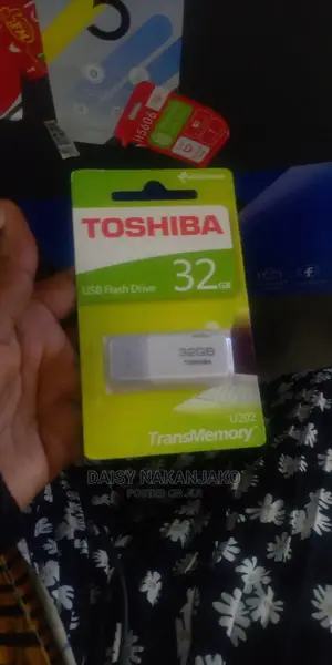 Toshiba Flash Disk 32gb