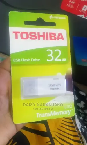 Toshiba Flash Disk 32gb