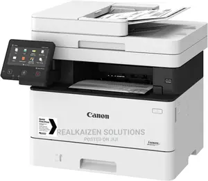 CANON I-Sensys Mf443dw 4-In-1 Black Duplex Laser Printer