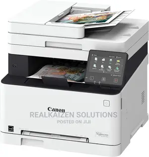 CANON Imageclass Mf634cdw Color All-In-One Laser Printer