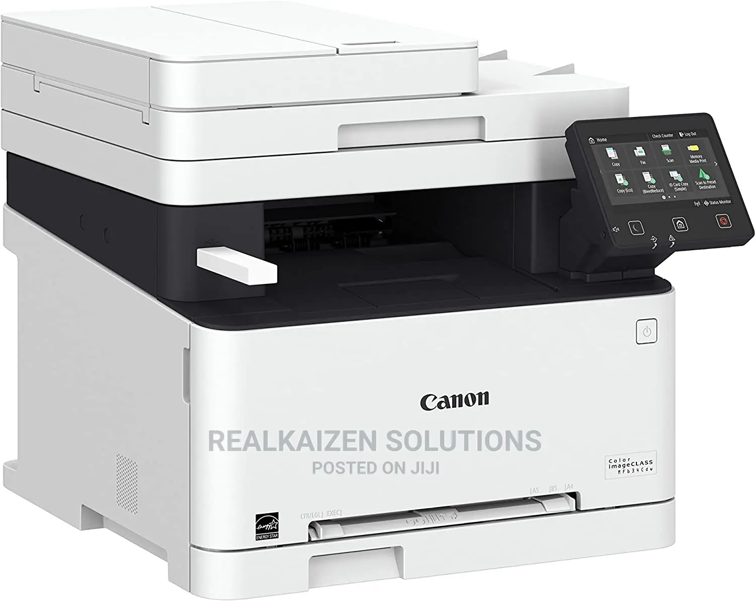CANON Imageclass Mf634cdw Color All-In-One Laser Printer