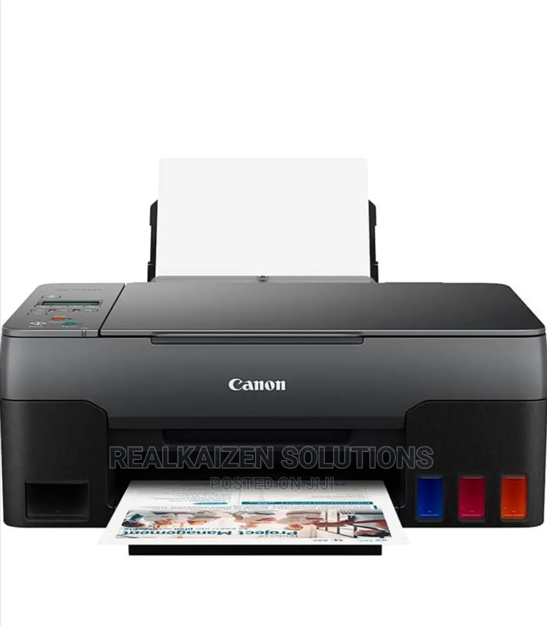 CANON PIXMA G2420 Multi-Function Inktank Inkjet Printer