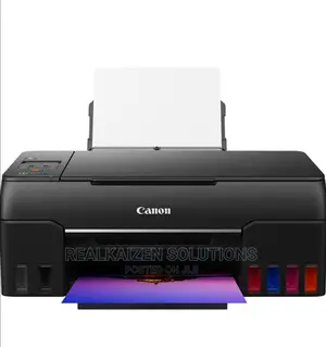 CANON PIXMA G640 Wi-Fi Print Scan Copy Inktank Printer
