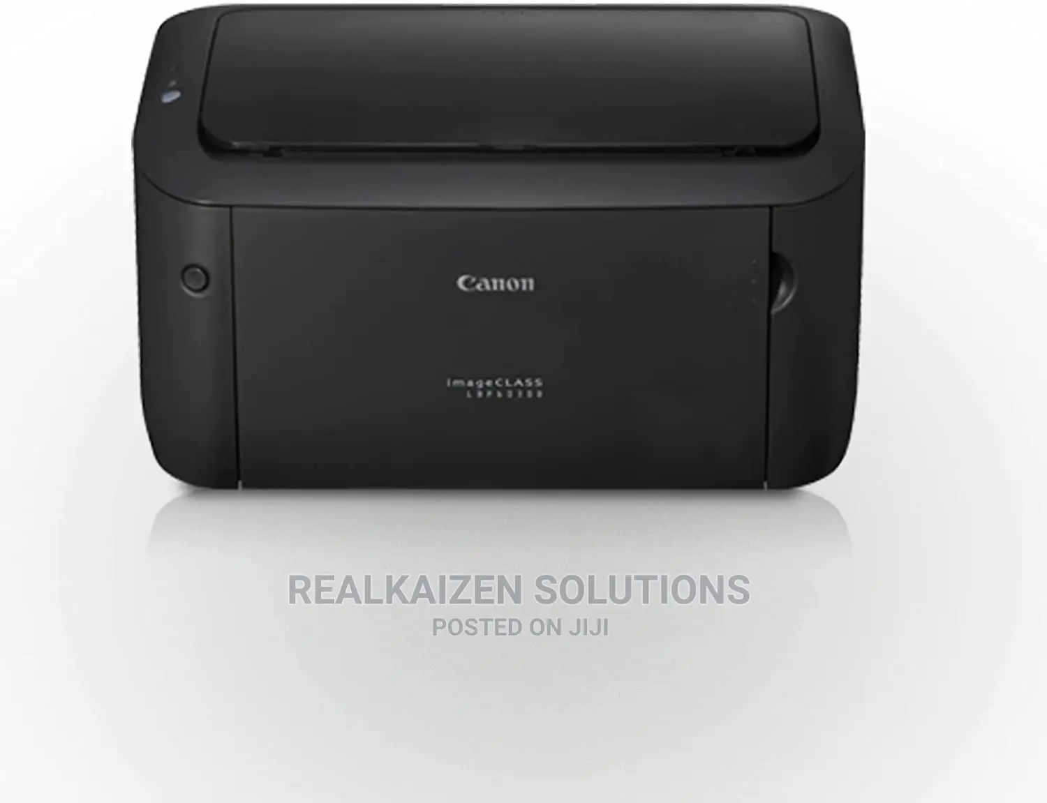 CANON Imageclass LBP6030B Black Print Only Laser Printer