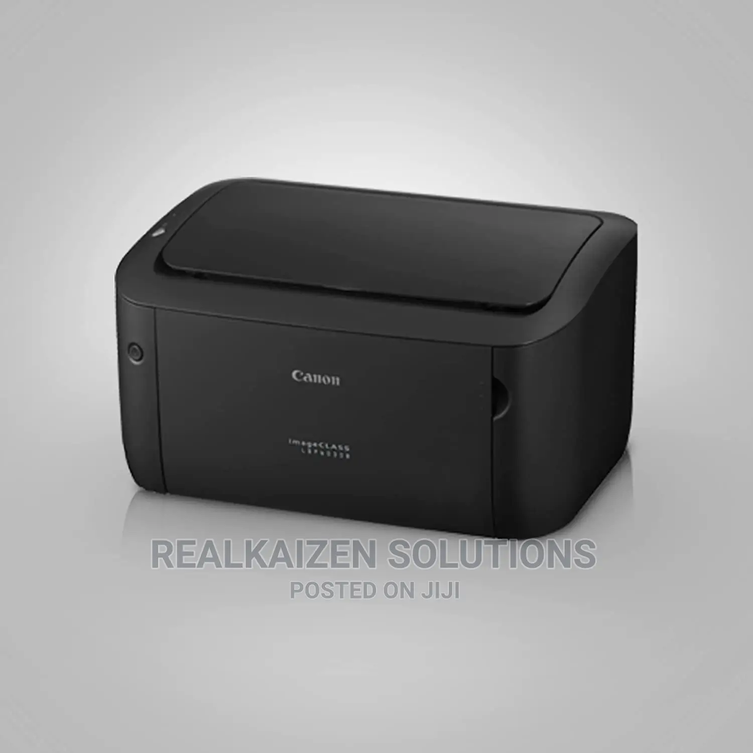 CANON Imageclass LBP6030B Black Print Only Laser Printer