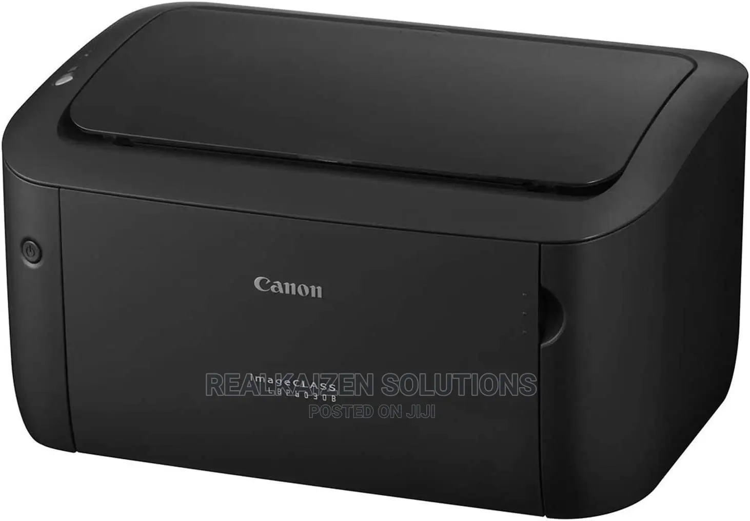 CANON Imageclass LBP6030B Black Print Only Laser Printer