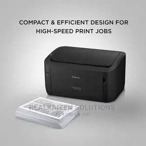 CANON Imageclass LBP6030B Black Print Only Laser Printer