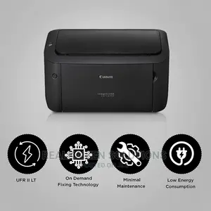 CANON Imageclass LBP6030B Black Print Only Laser Printer