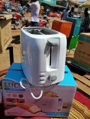 LUCID "2 Slice" Pop-Up Bread Toasters || 750w || LTO1302-GS