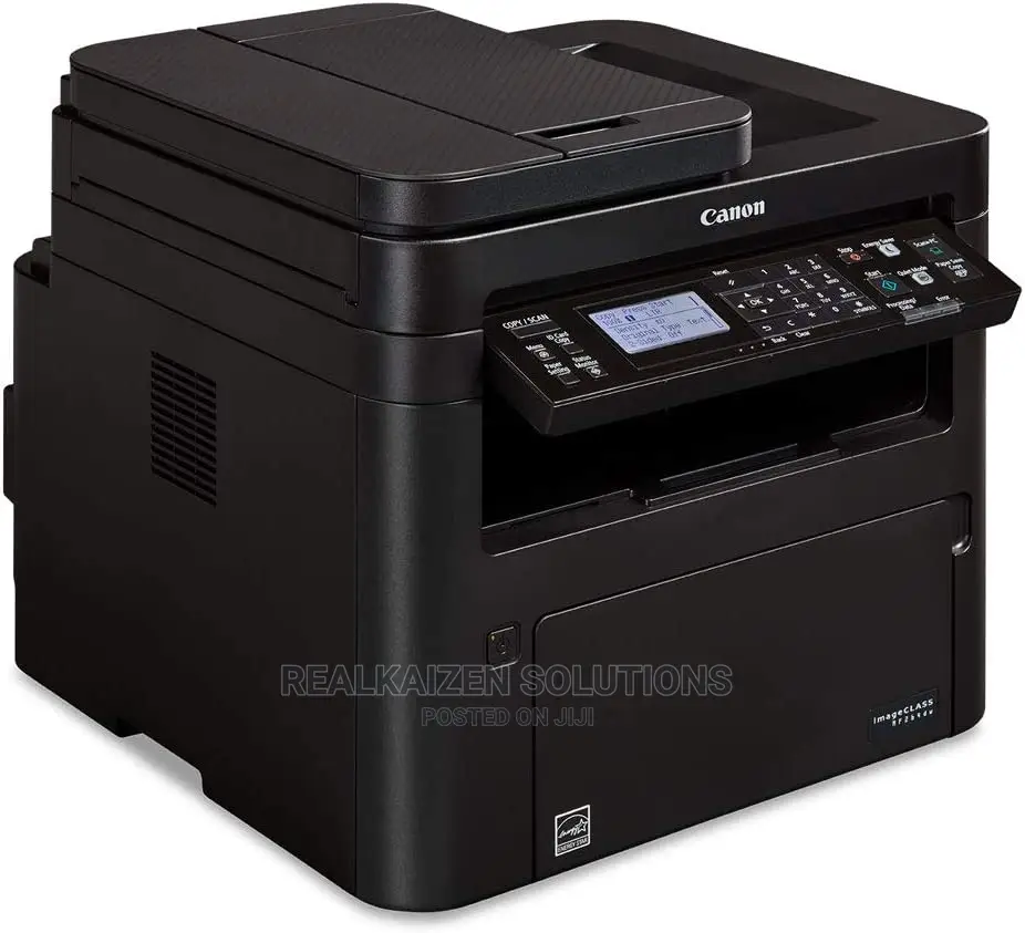 CANON Imagclass Mf264dw Multifunction Wireless Laser Printer