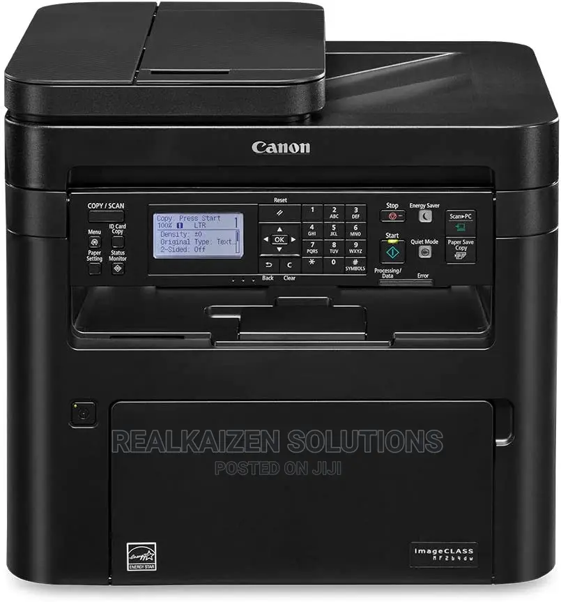 CANON Imagclass Mf264dw Multifunction Wireless Laser Printer