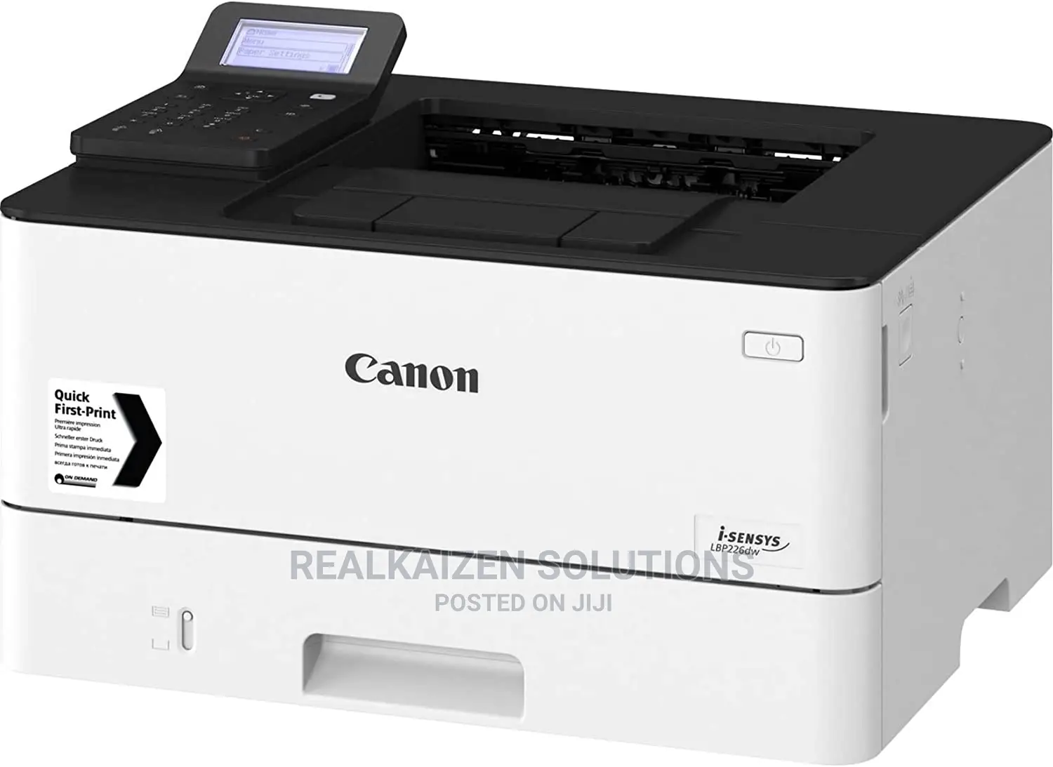 CANON Imageclass Lbp226dw Black White Laser Printer
