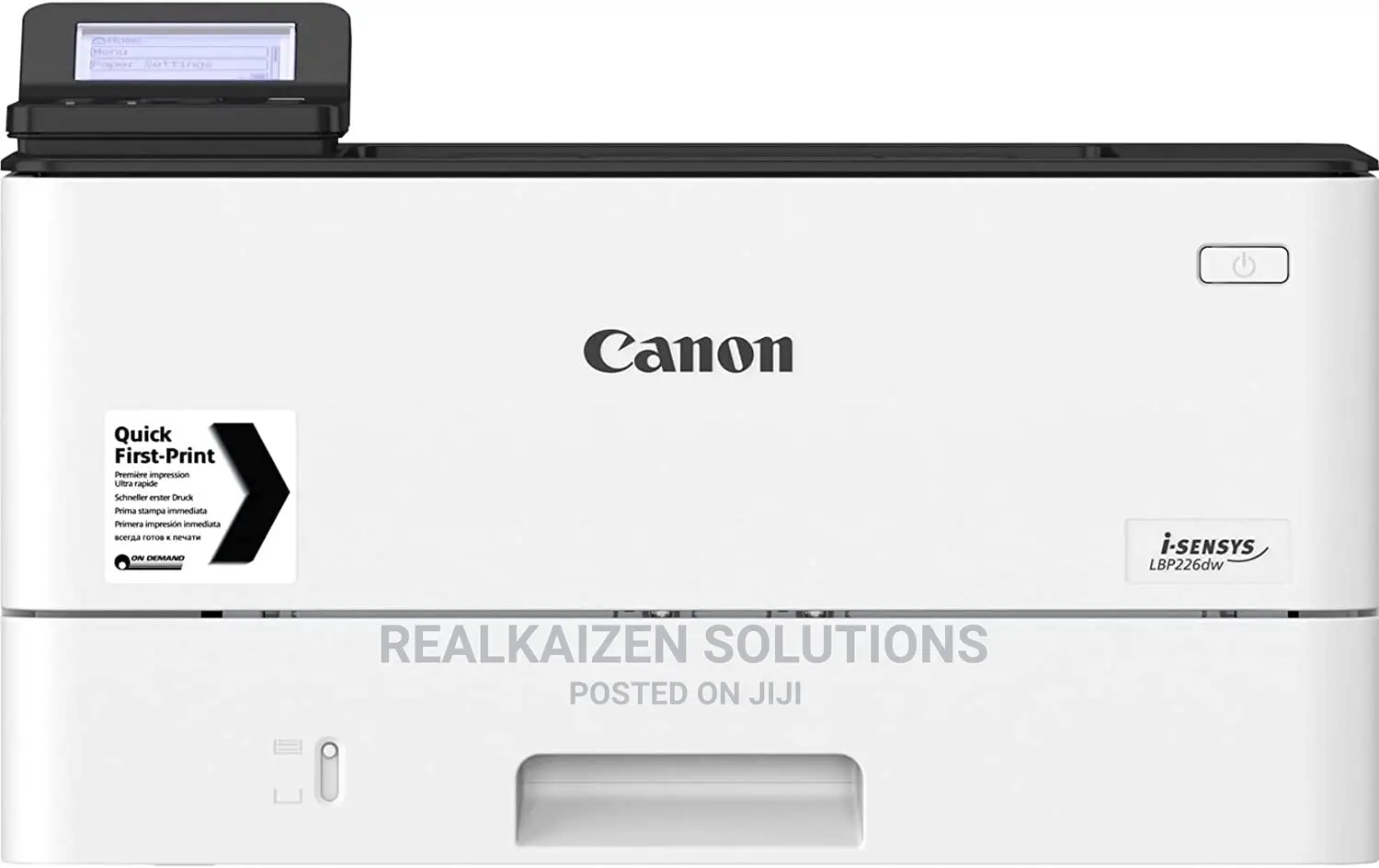 CANON Imageclass Lbp226dw Black White Laser Printer