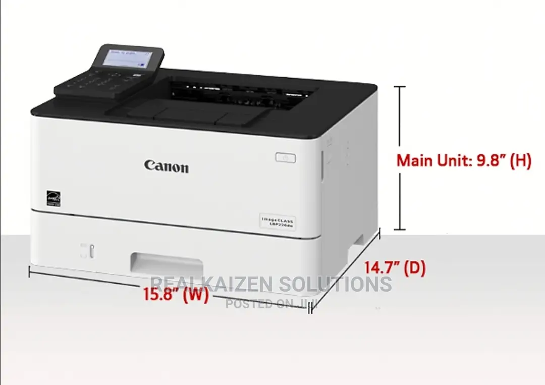 CANON Imageclass Lbp226dw Black White Laser Printer