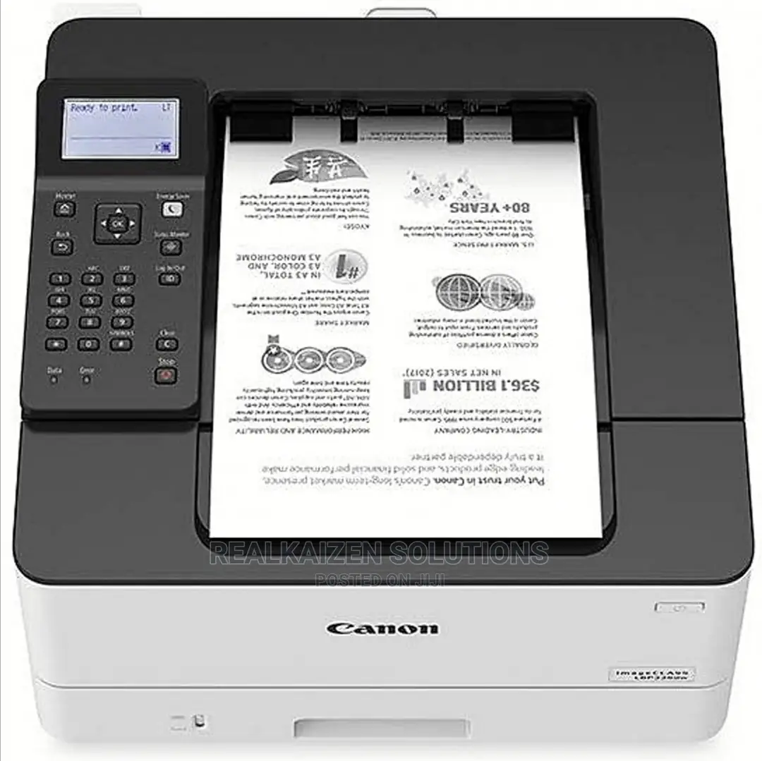 CANON Imageclass Lbp226dw Black White Laser Printer