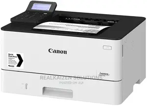 CANON I-Sensys Lbp223dw Black White Wi-Fi Laser Printer