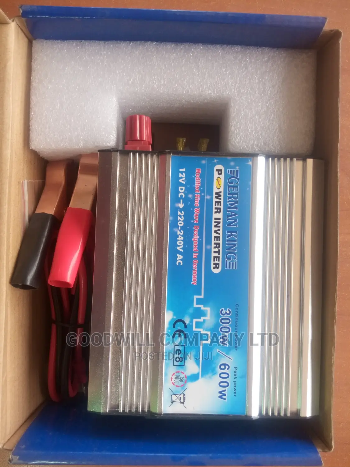 300w Inverter G.K