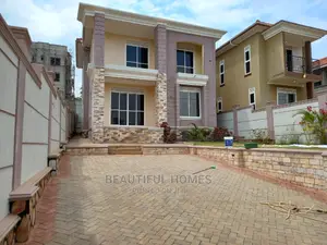 Furnished 4bdrm Mansion in Kira Wealthy for Sale